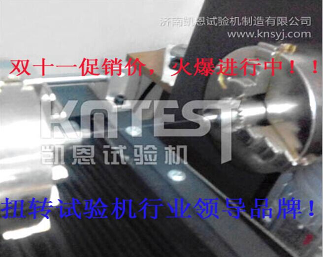 凱恩扭轉(zhuǎn)試驗機(jī)照片