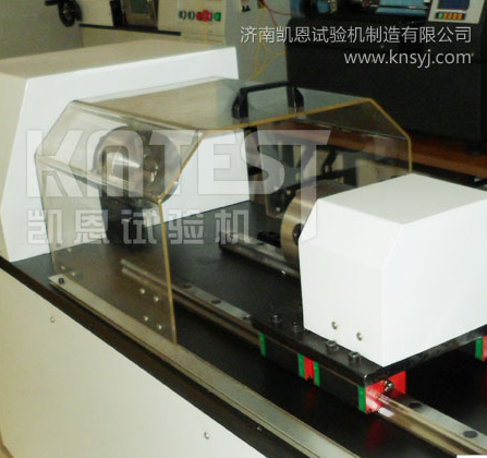 凱恩高強(qiáng)度螺栓拉扭試驗(yàn)機(jī)照片