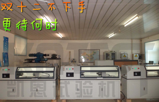 凱恩扭轉(zhuǎn)試驗(yàn)機(jī)圖片