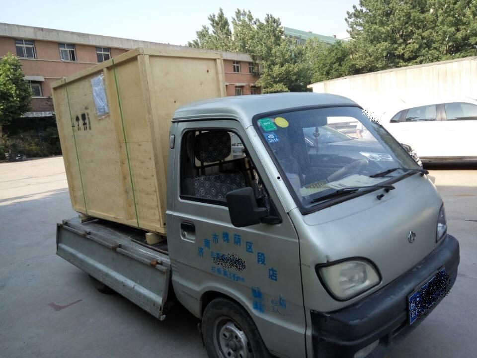濟南凱恩扭轉疲勞試驗機發(fā)貨圖片