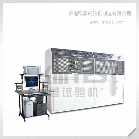 橡膠襯套扭轉疲勞試驗機
