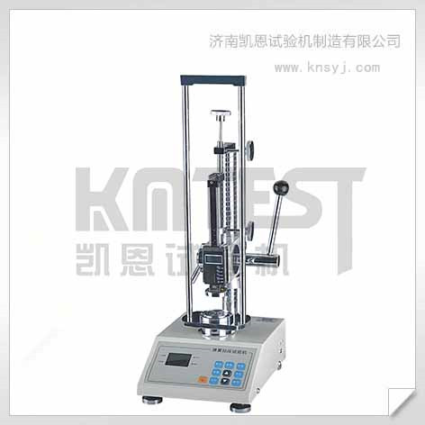 手動(dòng)彈簧拉壓力試驗(yàn)機(jī)