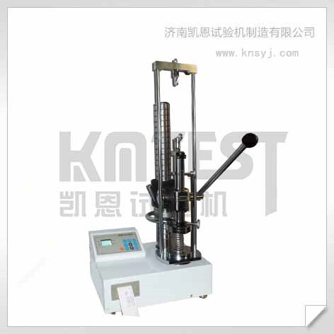 手動彈簧拉壓力試驗(yàn)機(jī) 手動彈簧拉壓力試驗(yàn)機(jī)